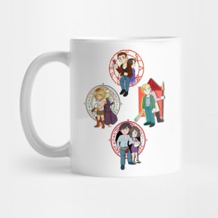 Sh 1-4 Set Mug